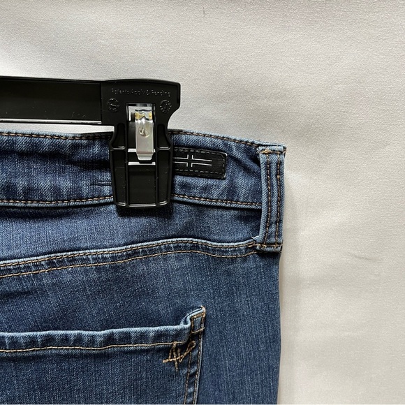 LIVERPOOL JEANS COMPANY Womens Jeans Medium Wash Size 10 - Picture 3 of 16